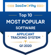 SaaSworthy-Most-Popular-Applicant-Tracking-System